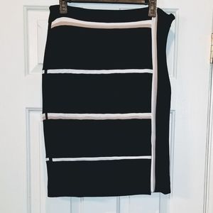 Size 10 WHITE HOUSE BLACK MARKET SKIRT